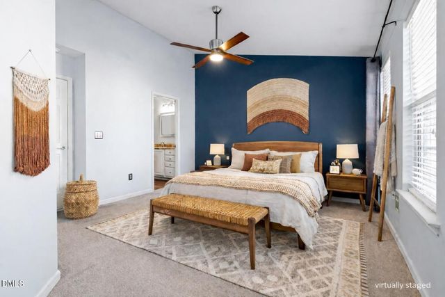 5733 Corbon Crest Lane, Raleigh, NC 27612