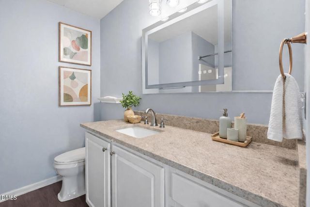 5733 Corbon Crest Lane, Raleigh, NC 27612