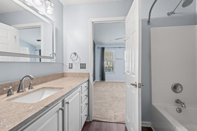 5733 Corbon Crest Lane, Raleigh, NC 27612