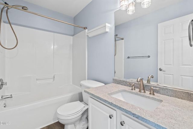 5733 Corbon Crest Lane, Raleigh, NC 27612