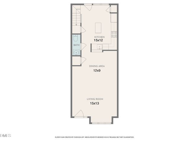 5733 Corbon Crest Lane, Raleigh, NC 27612