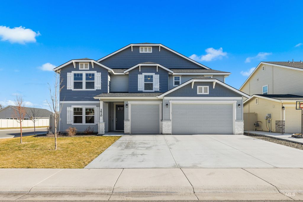 3410 S Rosa Parks Way, Nampa, ID 83687