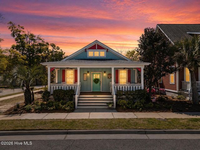 6421 Timber Hitch Drive SW, Ocean Isle Beach, NC 28469