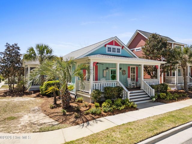 6421 Timber Hitch Drive SW, Ocean Isle Beach, NC 28469