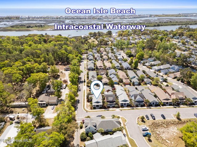 6421 Timber Hitch Drive SW, Ocean Isle Beach, NC 28469