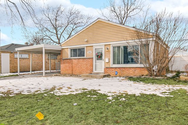 4656 W 83rd Street, Chicago, IL 60652