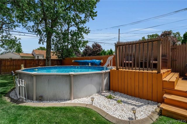 203 Hawthorne Avenue, Tonawanda, NY 14223