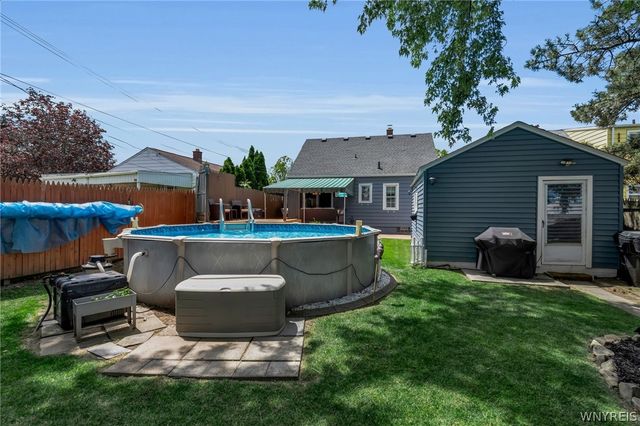 203 Hawthorne Avenue, Tonawanda, NY 14223