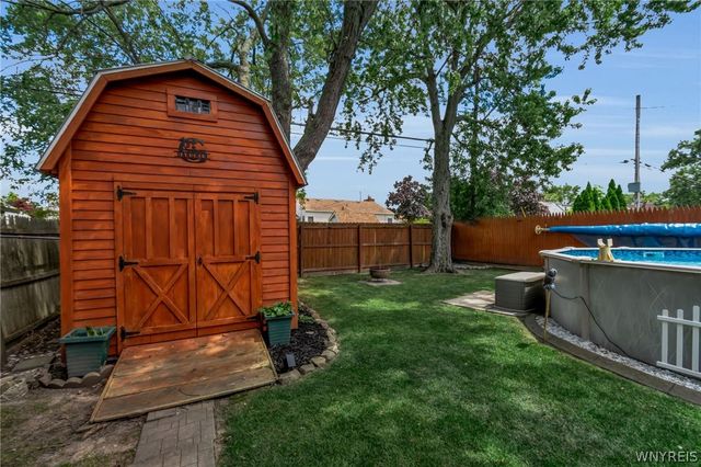 203 Hawthorne Avenue, Tonawanda, NY 14223