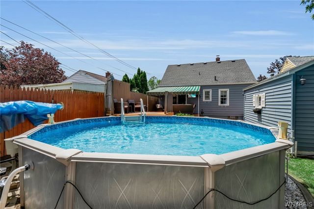 203 Hawthorne Avenue, Tonawanda, NY 14223