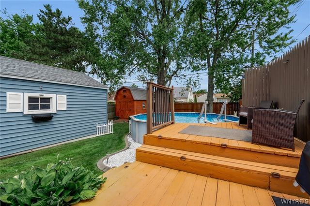 203 Hawthorne Avenue, Tonawanda, NY 14223
