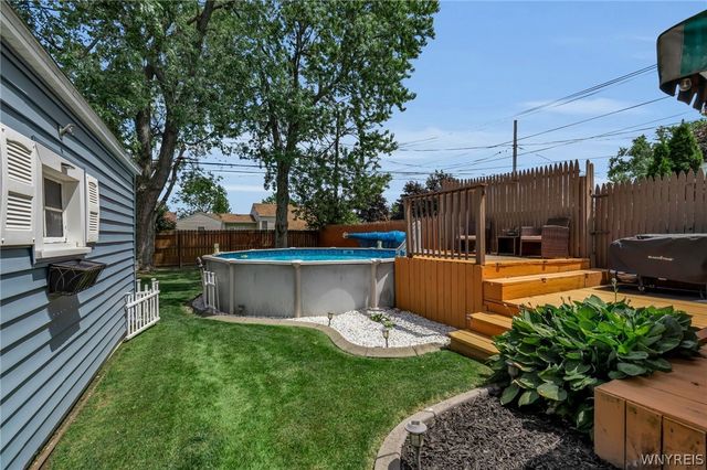203 Hawthorne Avenue, Tonawanda, NY 14223