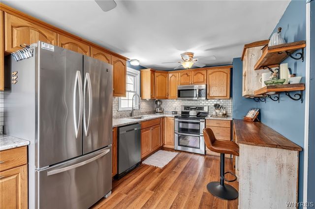 203 Hawthorne Avenue, Tonawanda, NY 14223