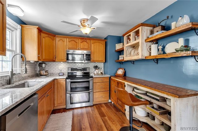 203 Hawthorne Avenue, Tonawanda, NY 14223