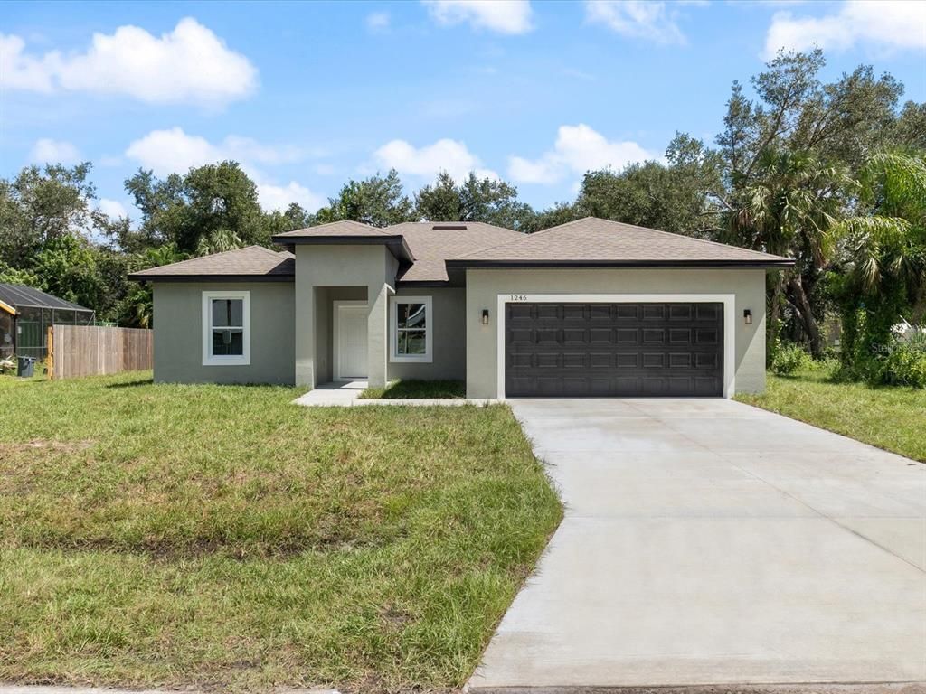 1246 RAMSDEL STREET, Port Charlotte, FL 33952