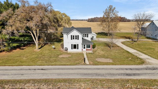 1656 W 300 Road, Huntington, IN 46750