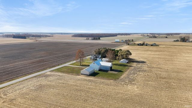 1656 W 300 Road, Huntington, IN 46750