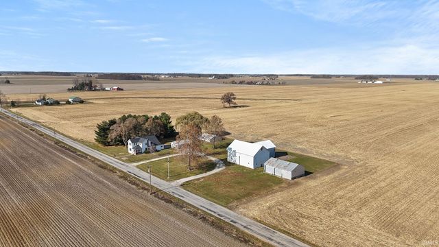 1656 W 300 Road, Huntington, IN 46750