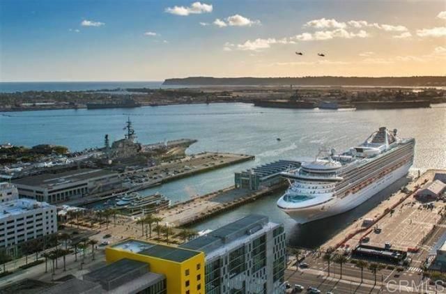 1205 Pacific Highway 3503, San Diego, CA 92101