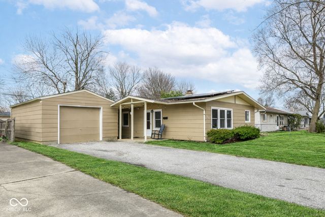 3234 Chrysler Street, Indianapolis, IN 46224