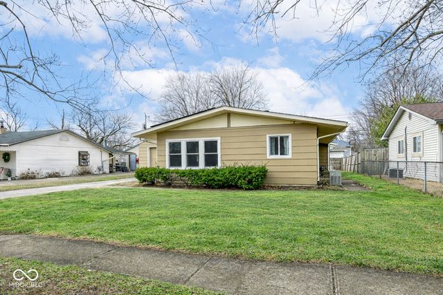 3234 Chrysler Street, Indianapolis, IN 46224