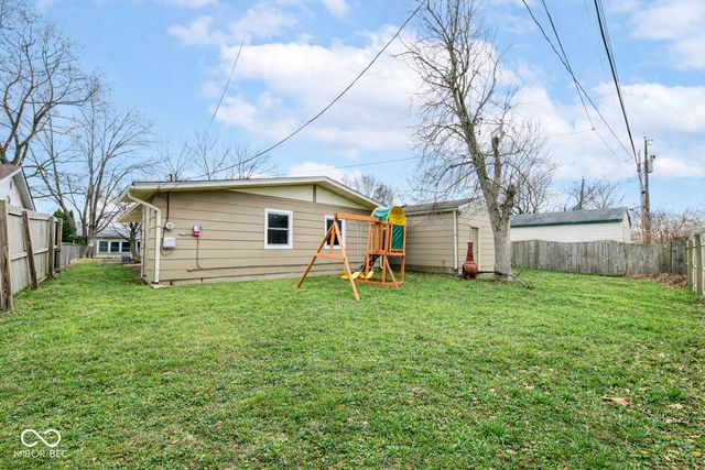 3234 Chrysler Street, Indianapolis, IN 46224