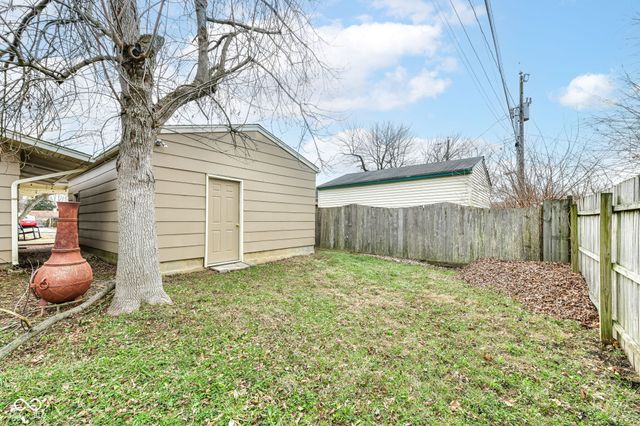 3234 Chrysler Street, Indianapolis, IN 46224