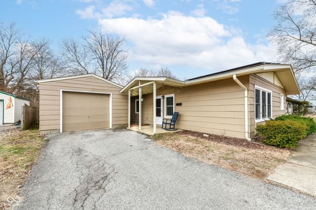 3234 Chrysler Street, Indianapolis, IN 46224