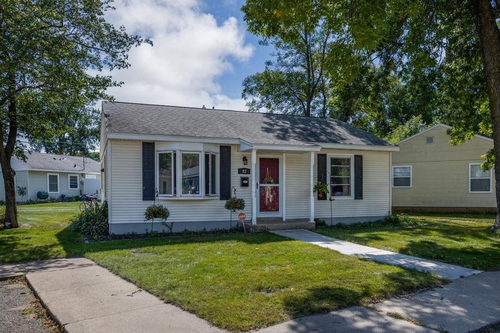 93 Craig Avenue, Madison, WI 53705