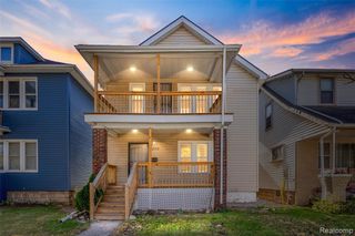 1565 Glendale Street, Detroit, MI 48238