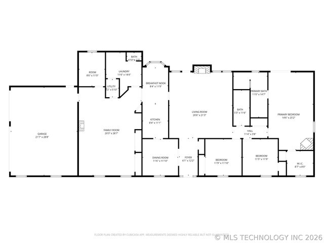 4305 E 103rd Street, Tulsa, OK 74137