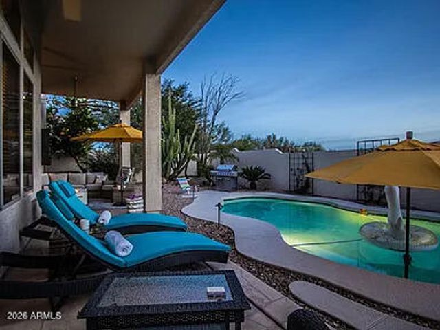7655 E STARLA Drive, Scottsdale, AZ 85255