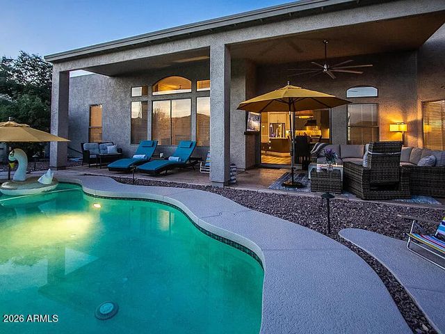 7655 E STARLA Drive, Scottsdale, AZ 85255