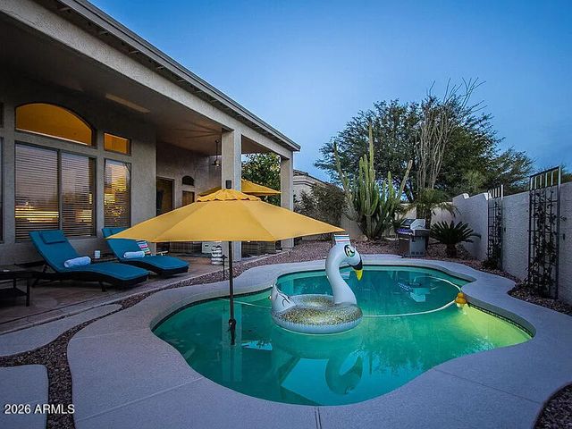 7655 E STARLA Drive, Scottsdale, AZ 85255