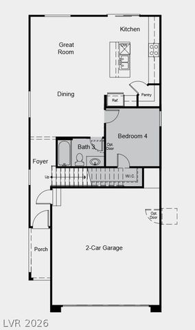 660 Semitone Lane, Henderson, NV 89015