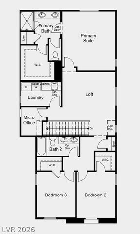 660 Semitone Lane, Henderson, NV 89015