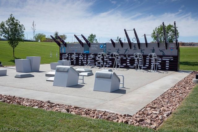 660 Semitone Lane, Henderson, NV 89015