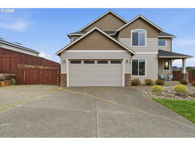 2300 E 6TH St, La Center, WA 98629