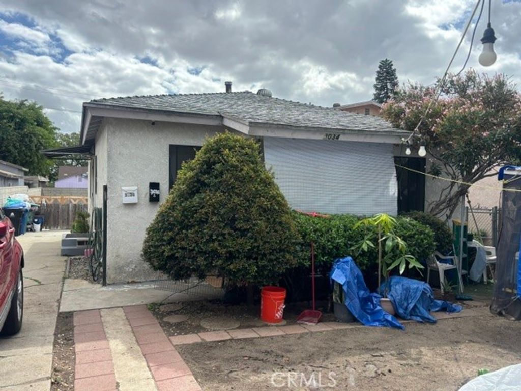 3036 Chaucer, Los Angeles, CA 90065 — exterior