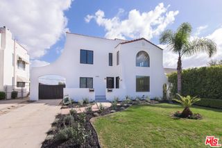 1242 S Hudson Avenue, Los Angeles, CA 90019