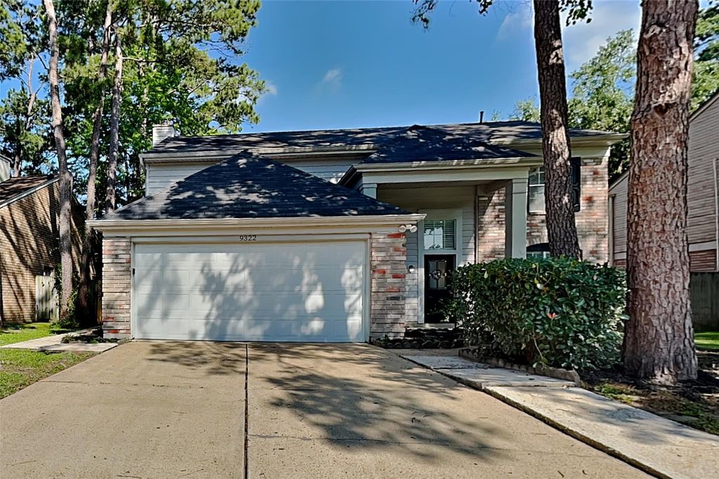 9322 Wandsworth Drive, Spring, TX 77379