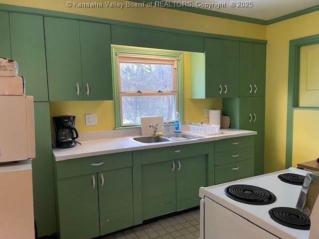 1107 Village Drive, South Charleston, WV 25309