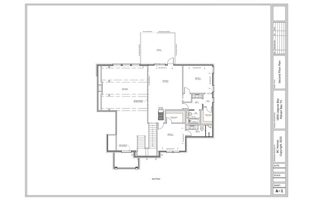 1805 Laguna Bay S, Pelican Bay, TX 76020