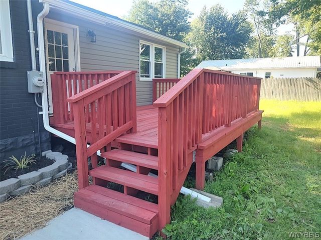246 Kennedy Avenue, Evans, NY 14006