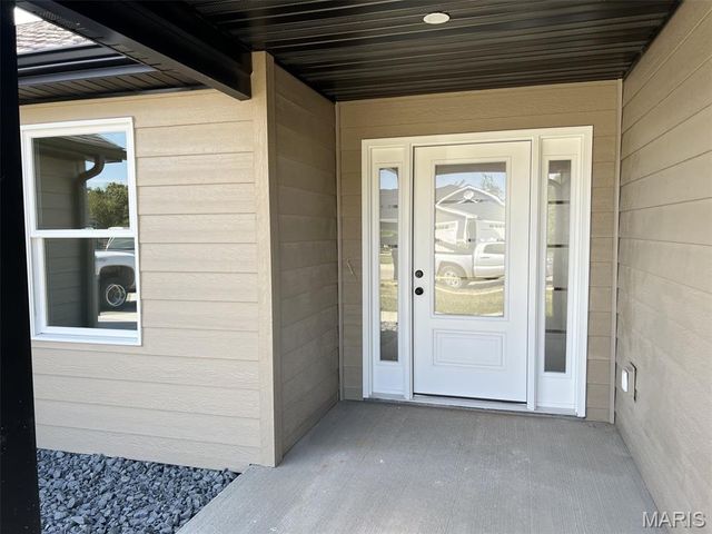 432 Honeysuckle Drive, Hannibal, MO 63401