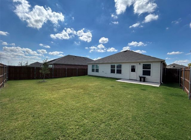 4644 Benham Drive, Fort Worth, TX 76036