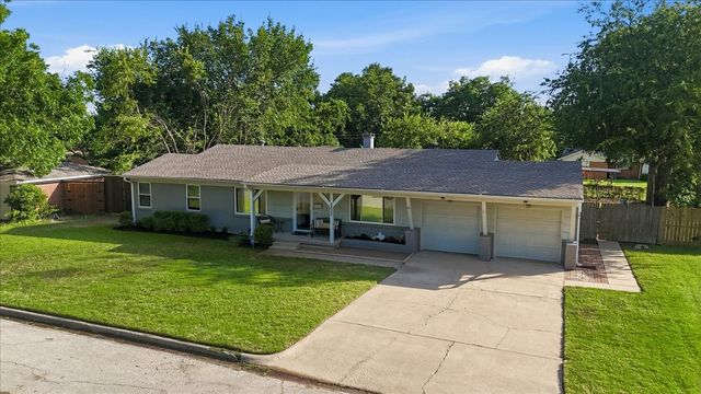 3533 Granada Drive, Richland Hills, TX 76118