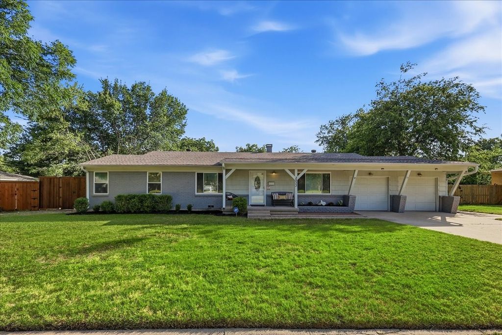 3533 Granada Drive, Richland Hills, TX 76118