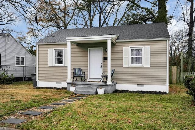 2733 McKann AVE, Norfolk, VA 23509