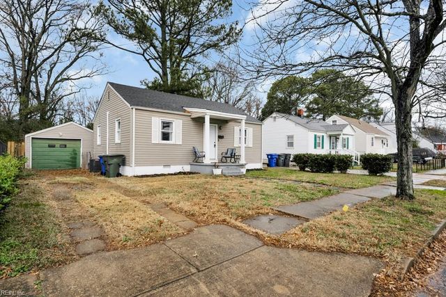 2733 McKann AVE, Norfolk, VA 23509